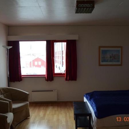 Mehamn Arctic Hotel ภายนอก รูปภาพ